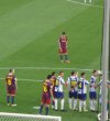 Messi bude zahrávat trestný kop-gól nedal 